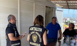 Antalya’da kurban pazarlarında ciddi uyarı