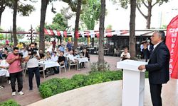 Muratpaşa Belediye Başkanı Ümit Uysal’dan sert çıkış; ‘Unutursanız Türkiye elden gider’