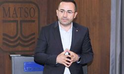 MATSO Başkanı Güngör iş dünyasının sorunlarını Ankara’ya taşıdı