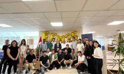 Mühendis adaylarının lisans tezleri firmalara sunuldu