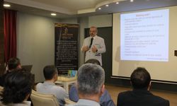 MÜSİAD Antalya’da iş güvenliği ve mobbing konusu ele alındı