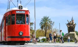 Antalya Büyükşehir Belediyesi duyurdu... Nostalji Tramvayı seferleri iptal edildi