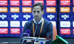Alanyaspor Teknik Direktörü Pereira’dan galibiyet konuşması