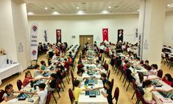 ANTGİAD'ın ilk satranç turnuvası tamamlandı