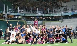 Alanyaspor’da ‘Süper’ mutluluk