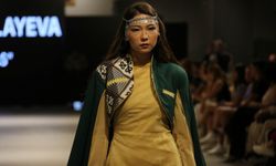 Tekstil ve Moda Tasarımı öğrencilerinden mezuniyet defilesi
