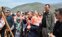 Vali Şahin: “Antalya dünyada en fazla antik kente sahip şehir”