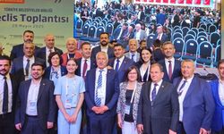 Türkiye Belediyeler Birliği’ne Antalya’dan bir isim… Erkan Çelik Türkiye Belediyeler Birliği Komisyonunda