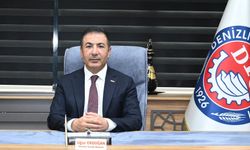 DTO Başkanı Uğur Erdoğan İSO 500 listesindeki firmaları tebrik etti