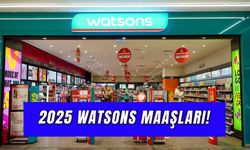 Watsons Maaşları 2025: Çalışma Saatleri ve Şartları Neler?