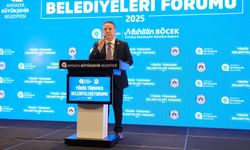 Bu yıl ilki gerçekleştirilen Yörük Türkmen Belediyeleri Forumu büyük bir coşkuyla gerçekleşti