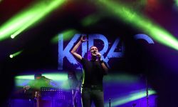 4’üncüsü gerçekleştirilen Yörük Festivali'nde Kıraç coşkusu yaşandı