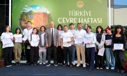 Alanya’da çevreci ödüller sahiplerini buldu