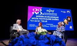 23. Mersin Uluslararası Müzik Festivali’ne anlamlı başlangıç