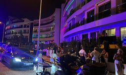 5 yıldızlı otelde yangın! 622 turist itfaiye ekipleri tarafından tahliye edildi