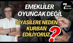 7 Soru 7 Cevap: Türkiye’de emekliliğin gerçek yüzü