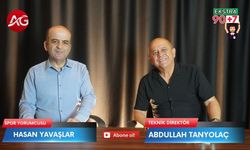 Hasan Yavaşlar ile 90+7 Ekstra: Serikspor Şampiyonluğu kutluyor