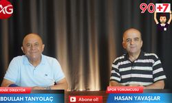 Hasan Yavaşlar ile 90+7: Antalyaspor'un son durumu ele alındı