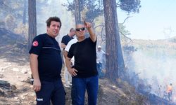 Ateş hattındaki Alanya’dan önemli açıklama; Korkulan olmadı