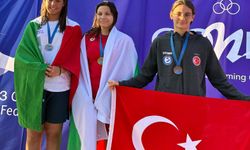 Antalyasporlu Tuğba’nın Yıldızı Comen Cup’ta parladı