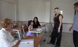 Kübalı gelin, Türkçe öğrenmeye başladı
