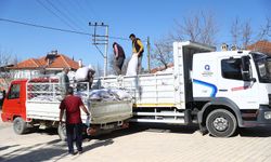 Büyükşehir'den üreticileri destekleyen uygulama