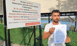 Adana’da tartışmalı yıkım kararı... Belediye su aboneliği verdiği tesise yıkım kararı aldı