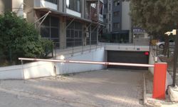 Adana’daki kapalı otopark mahkemelik oldu