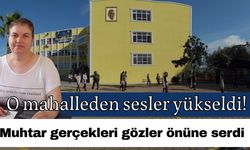 Antalya Ahatlı’da okul sıkıntısı! Velilerin servisi mecburiyeti