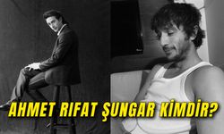 Ahmet Rıfat Şungar Evli Mi? Ünlü Oyuncunun Eşi Kim?