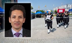Kanser nedeniyle yaşamını yitiren Başpolis Memuru, Antalya'da törenle uğurlandı