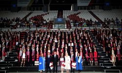 Akdeniz Üniversitesi Türkiye’ye 289 hekim kazandırdı