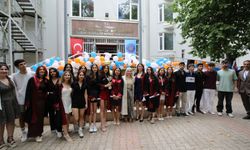 Akdeniz Üniversitesi’nin öğrencileri ilk adımı attı