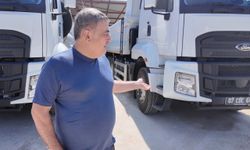 Aksu Belediyesi’nden müjde! Araç filosu güçlendirildi