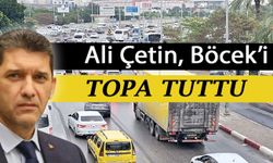 AK Parti Antalya İl Başkanı Ali Çetin’den sert tepki: “Antalya'da ulaşım Başkan Muhittin Böcek sayesinde kilitlendi”