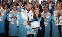 Alaaddin Keykubat Üniversitesi’nin 10. yılında mezuniyet coşkusu yaşandı