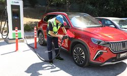 Bakan Uraloğlu açıkladı! Elektrikli araç şarj soket sayısı 29 bin 496, istasyon sayısı 11 bin 500