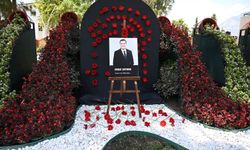 Kemer Belediyesi’nden Başkan Zeyrek için anma alanı