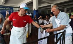 Antalya Büyükşehir Belediyesi’nden ücretsiz hizmet! Hijyenik ortamda kesim