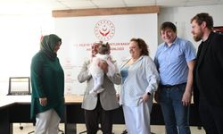 Antalya Havalimanı'nda tuvalete bırakılmıştı! O bebek Rus yetkililere teslim edildi!