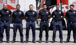 Antalya İtfaiyesi yaza hazırlanıyor