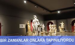 Bir zamanlar onlara tapınılıyordu. Şimdi ise Antalya Müzesi’nde sergileniyor