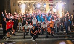 Turnuva sona erdi! Antalya OSB’nin şampiyonları belli oldu