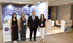 Antalya Teknokent Türkiye Eğitim Teknolojileri Zirvesi'nde yer aldı