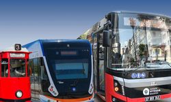 Antalya Büyükşehir Belediyesi ulaşımı ücretsiz yaptı