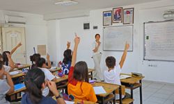 Antalya’da 12 bin öğrenci bu yaz eğlenerek öğrenecek