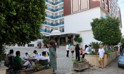 Antalya’da 5 yıldızlı otelde korkutan yangın