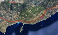 Antalya’da tartışmalı yol projesinde bilirkişi keşfi tamamlandı... Keşifte doğa katliamı gözler önüne serildi