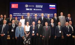 Antalya’dan Venezuela çıkartması