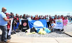 Antalya’nın dünyaca ünlü sahilinden çıkanlar şaşırttı